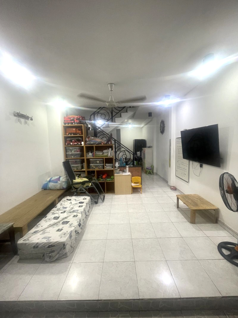 Bán Nhà 3 Tầng 60m2_4x15m Gần Gigamall Phạm Văn Đồng Hiệp Bình Chánh Thủ Đức Chỉ 4,7 tỷ. - Ảnh 2